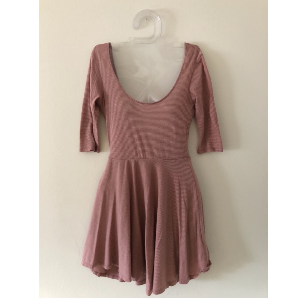 RVCA skater dress